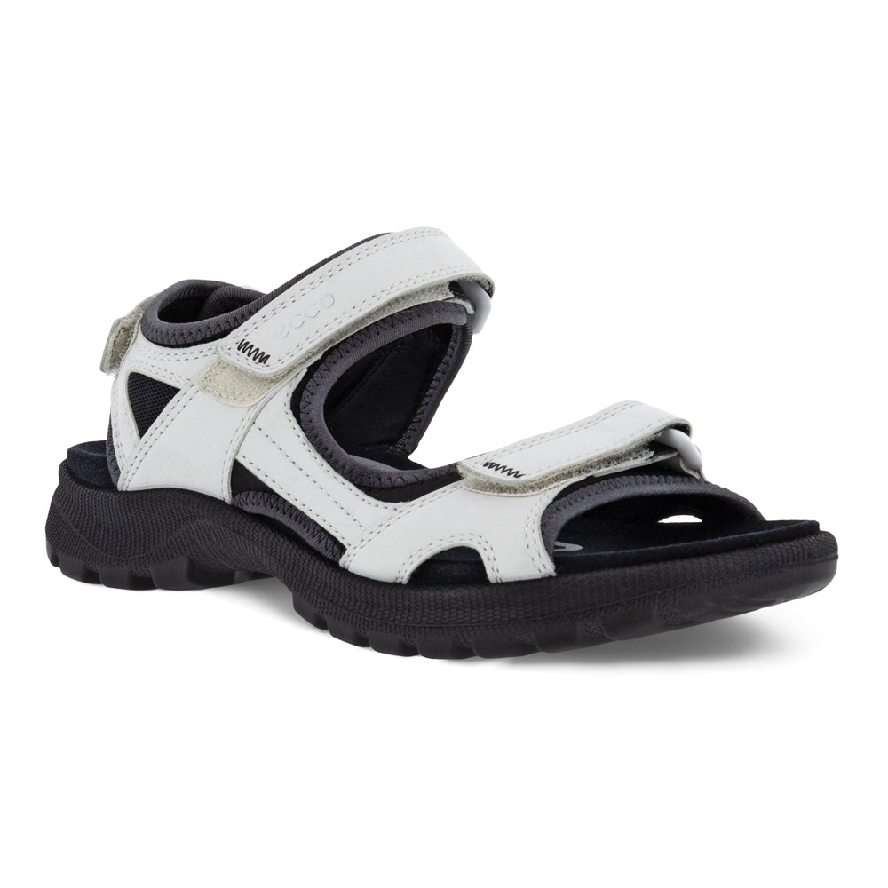 Sandalias Mujer - ECCO Onroads - Blancos/Negros - GOR416728